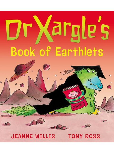 Dr Xargle'S Book Of Earthlets