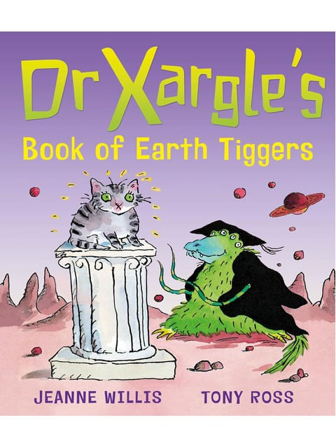 Dr Xargle'S Book Of Earth Tiggers
