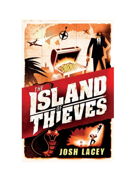 The Island Of Thieves