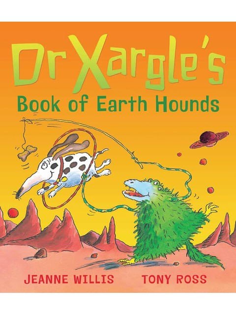 Dr Xargle'S Book Of Earth Hounds