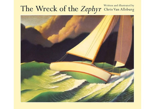 The Wreck Of The Zephyr