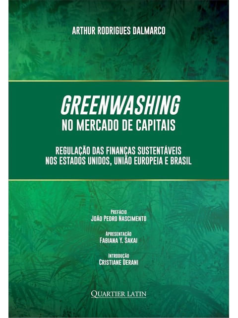 Greenwashing no Mercado de Capitais - 2025