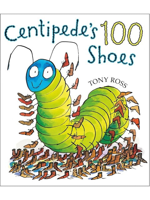 Centipede'S 100 Shoes