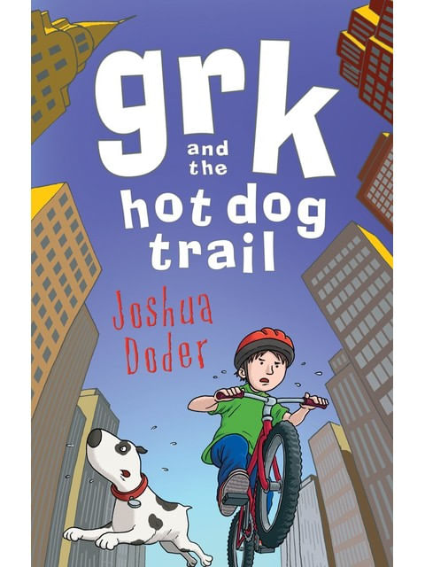 Grk And The Hot Dog Trail