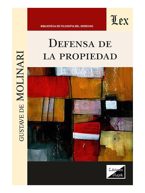 Capa de Defensa de La Propiedad