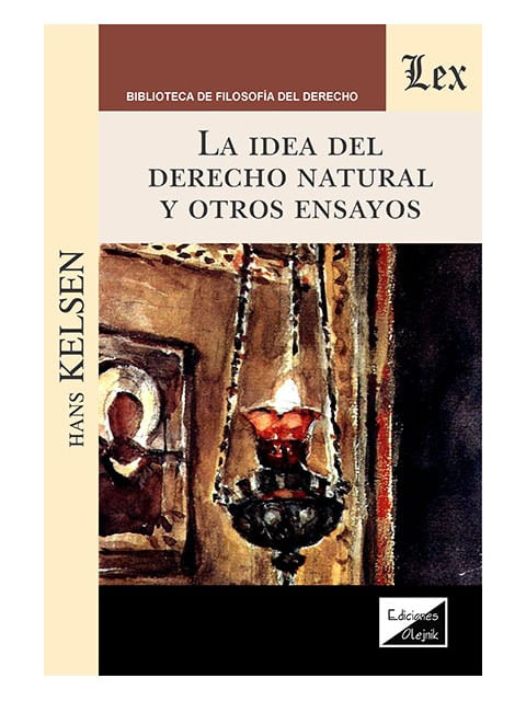 Idea Del Derecho Natural Y Otros Ensayos