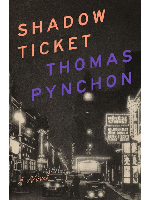 Shadow Ticket