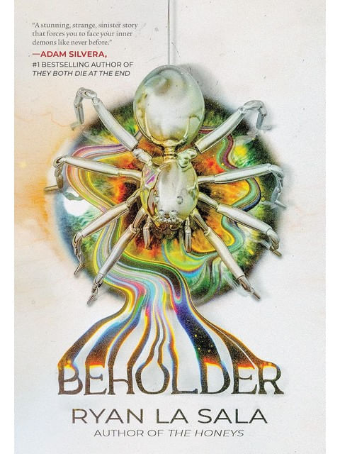 Capa de Beholder