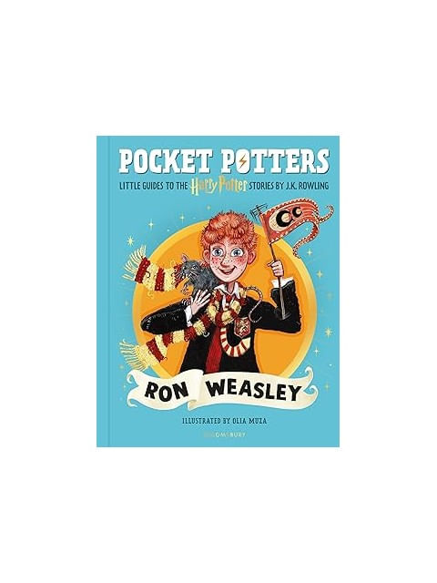 Ron Weasley - Pocket Potters