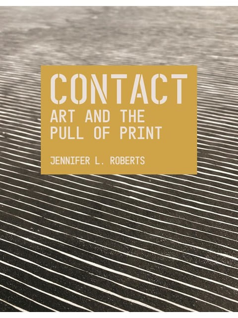 Capa do livro Contact de Jennifer L. Roberts