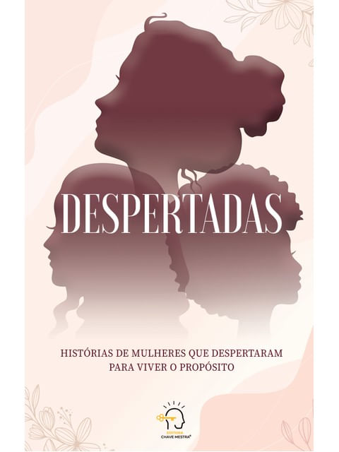 Capa do livro Despertadas
