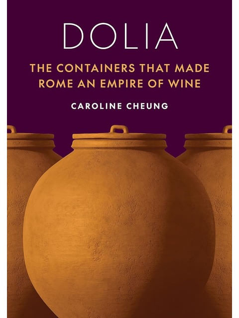Capa do livro Dolia de Caroline Cheung