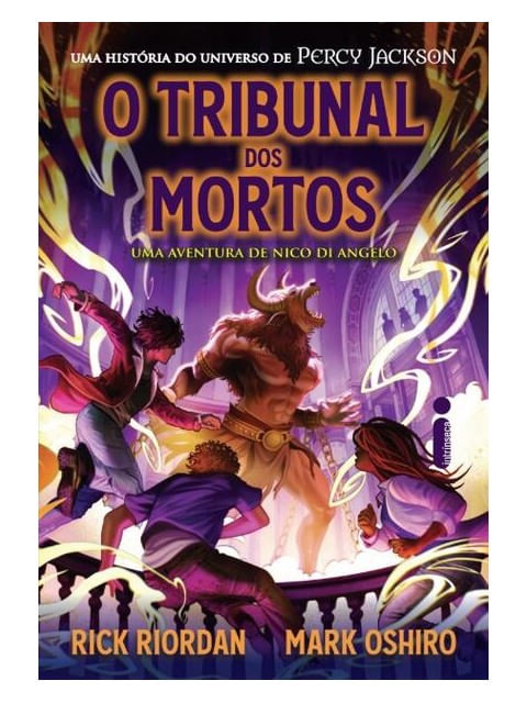 O Tribunal dos Mortos
