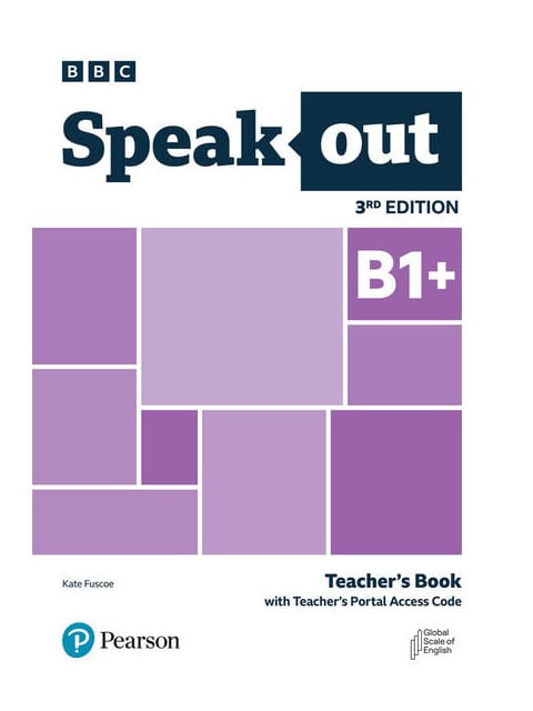 Speakout (3rd Ed) B1+ Teacher S Book W/ Teacher S Portal Access Code