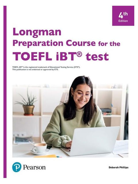 Longman Preparation Course Toefl