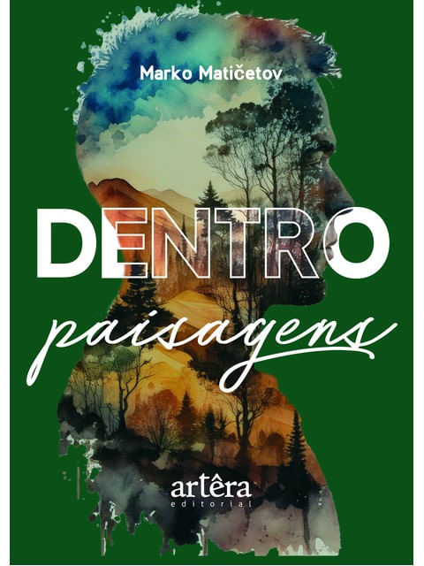 Capa do livro Dentro de Marko Maticetov