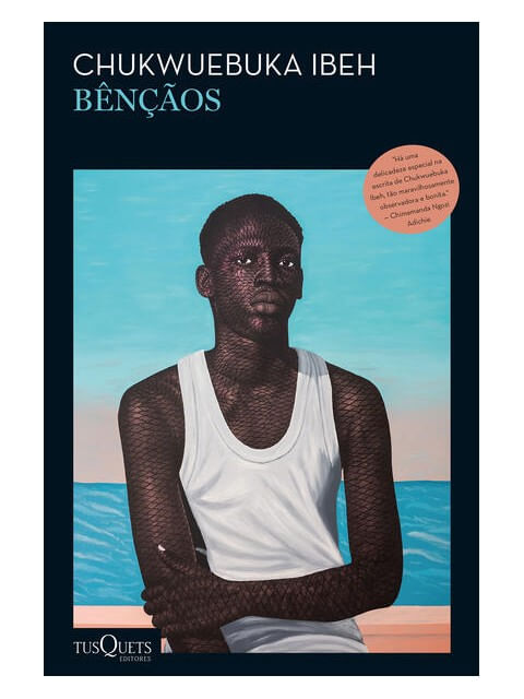 Capa do livro BêNçãos de Chukwuebuka Ibeh