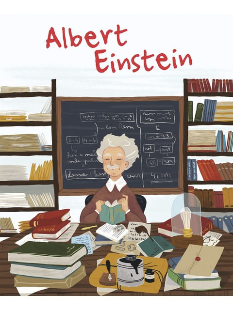 Albert Einstein