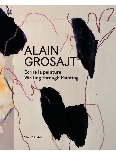Capa do livro Alain Grosajt de Editoriale Silvana