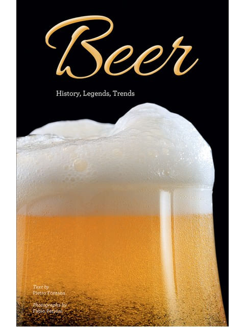Capa do livro Beer