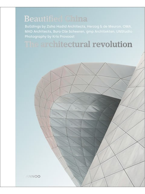 Capa do livro Beautified China
