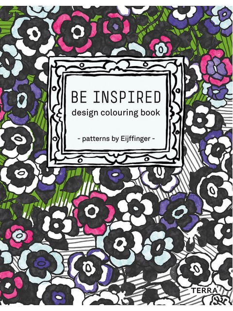 Capa do livro Be Inspired de Eijffinger