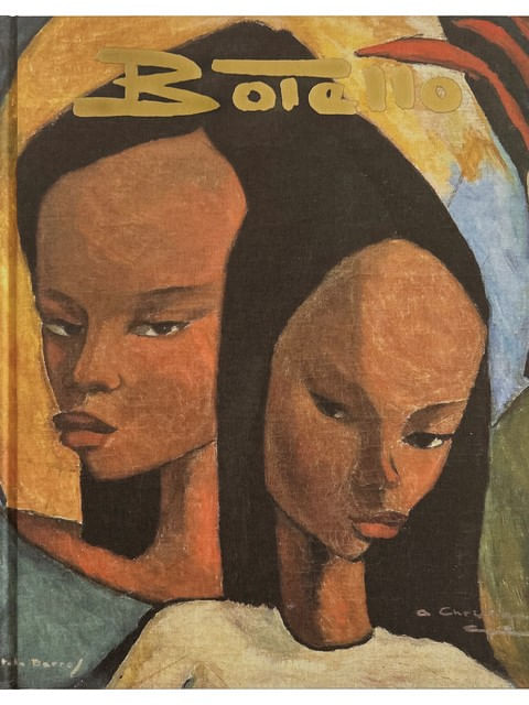 Capa do livro Botello de áNgel Botello