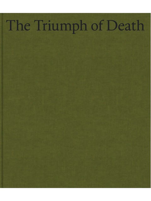 Capa do livro Cecily Brown: The Triumph Of Death de Sergio | Delahunty Gavin | Bellenger Sylvain | Foulkrod Catherine Risaliti