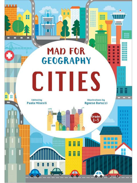 Capa do livro Cities