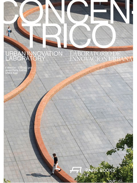 Capa do livro ConcéNtrico