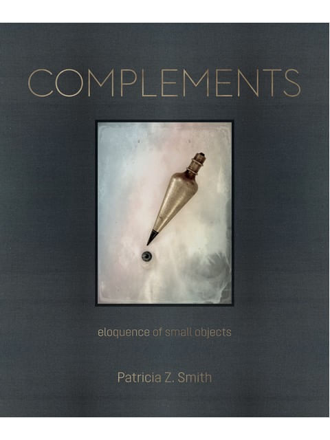 Capa do livro Complements de Patricia Z. Smith