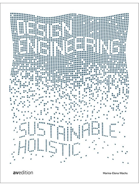 Capa do livro Design Engineering de Marina-Elena Wachs