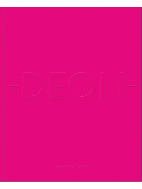 Capa do livro Deon