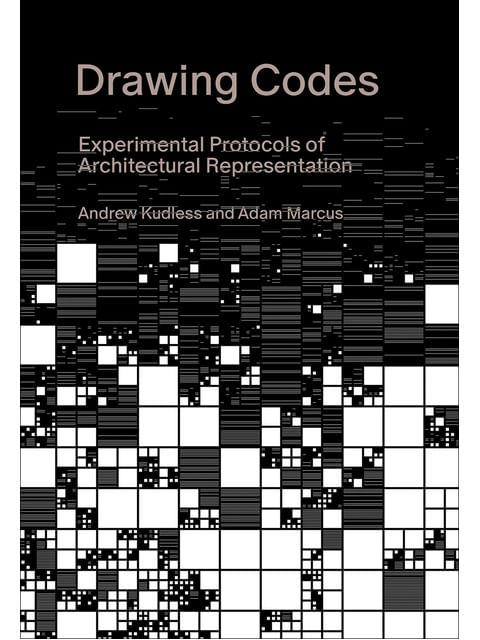 Capa do livro Drawing Codes de Andrew | Marcus Adam Kudless
