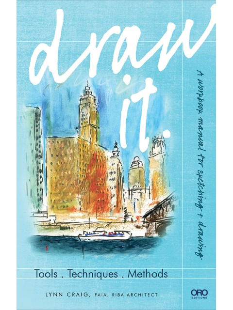 Capa do livro Draw It de Lynn Craig