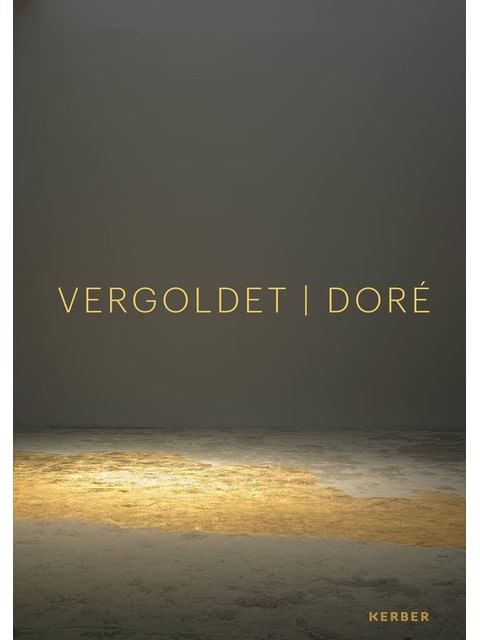 Capa do livro Doré | Vergoldet | Gilded