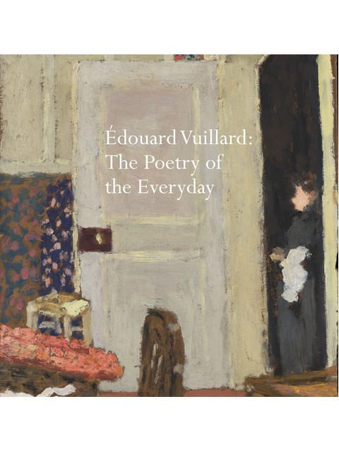 Capa do livro éDouard Vuillard de Chris | Thompson Belinda Stephens