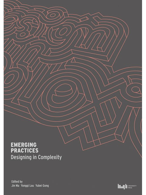 Capa do livro Emerging Practices