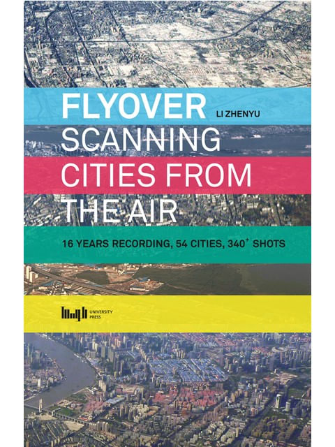 Capa do livro Flyover de Li Zhenyu