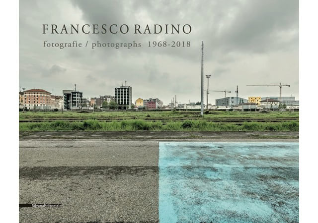 Capa do livro Francesco Radino de Roberta Valtorta