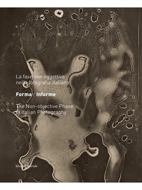 Capa do livro Formless\Form