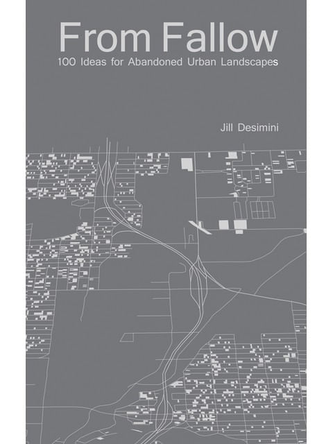 Capa do livro From Fallow de Jill Desimini