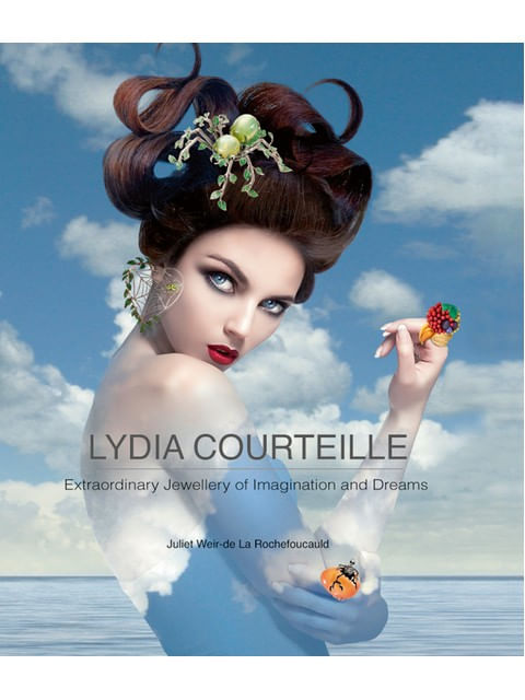 Lydia Courteille