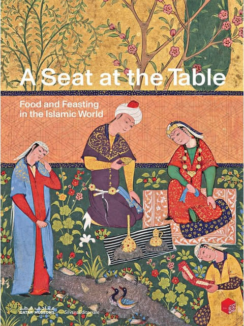 Capa do livro A Seat At The Table