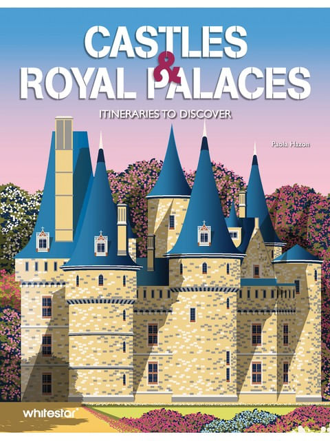 Capa do livro Castles & Royal Palaces de Paola Hazon