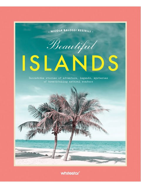 Capa de Beautiful Islands