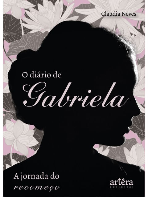 Capa do livro A Jornada do Recomeço de CláUdia Neves