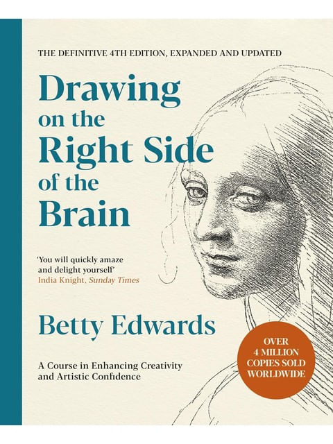 Drawing On The Right Side Of The Brain