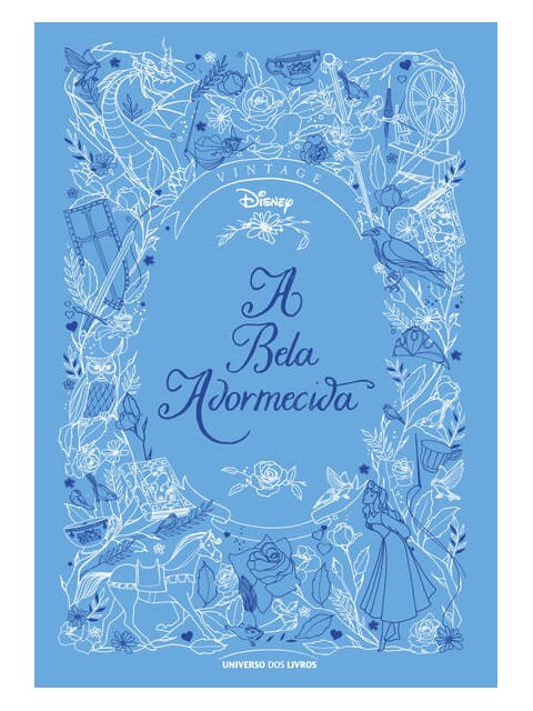 A Bela Adormecida - Vol. 7