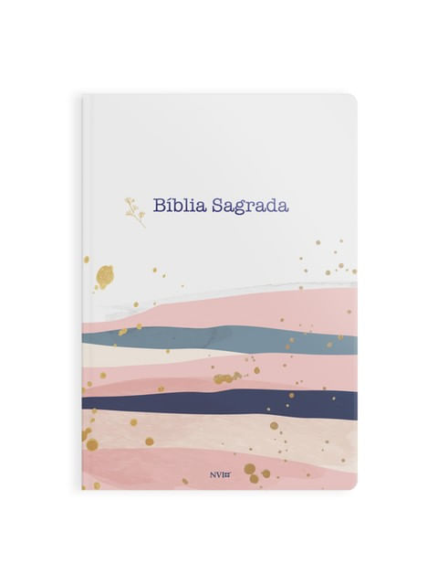 Capa de BíBlia Nvi - Letra Normal - Brochura Nova Alvorada